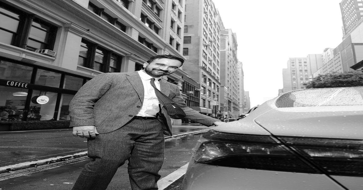 Zohran Mamdani az ingatlanválság megoldásáról beszél