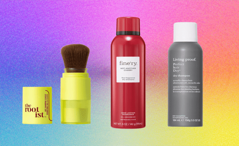 A legjobb száraz samponok: áttekintés és ajánlások