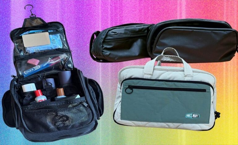 A legjobb piperecikk-táskák utazáshoz és tároláshoz