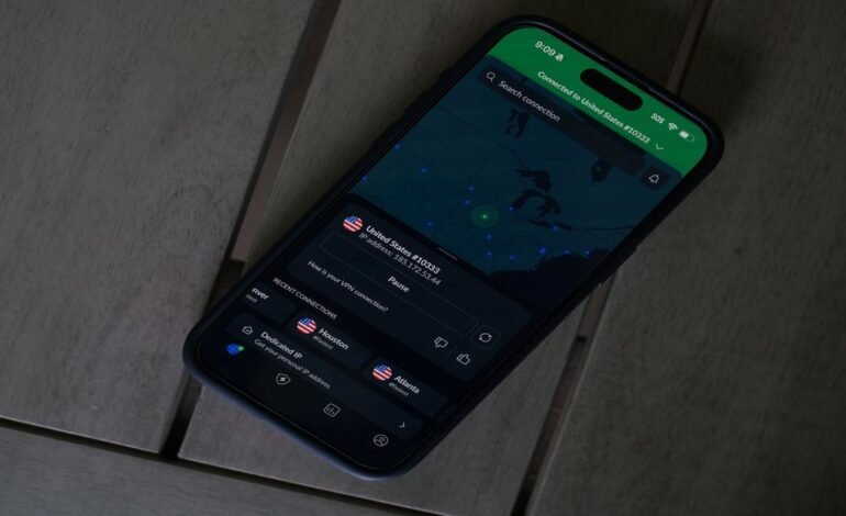 A legjobb VPN-ek iPhone-ra 2023-ban