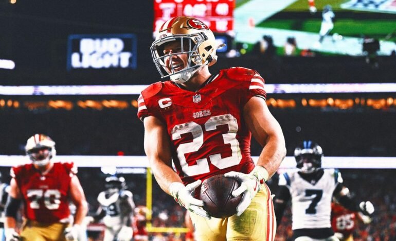 Négy tanulság a 49ers győzelméből a Panthers ellen