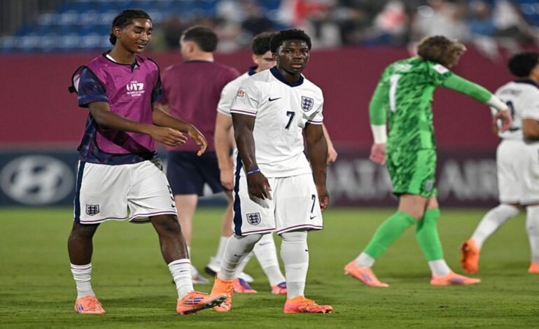 Ausztria vs. Anglia: útmutató az U17-es világbajnoksághoz