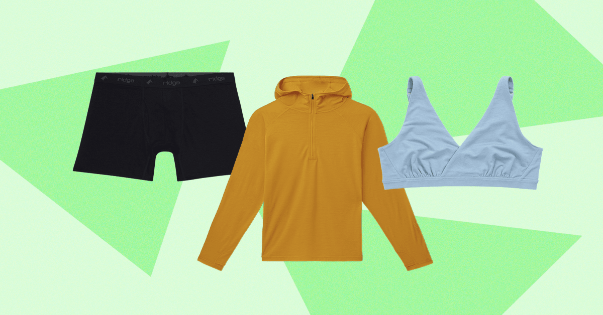 A legjobb merinógyapjú ruhadarabok mindennapi használatra