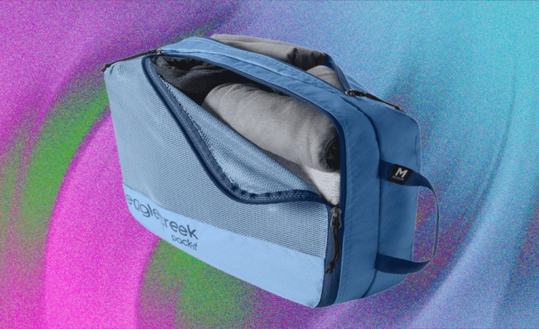 A legjobb utazós kockák a hatékony pakoláshoz