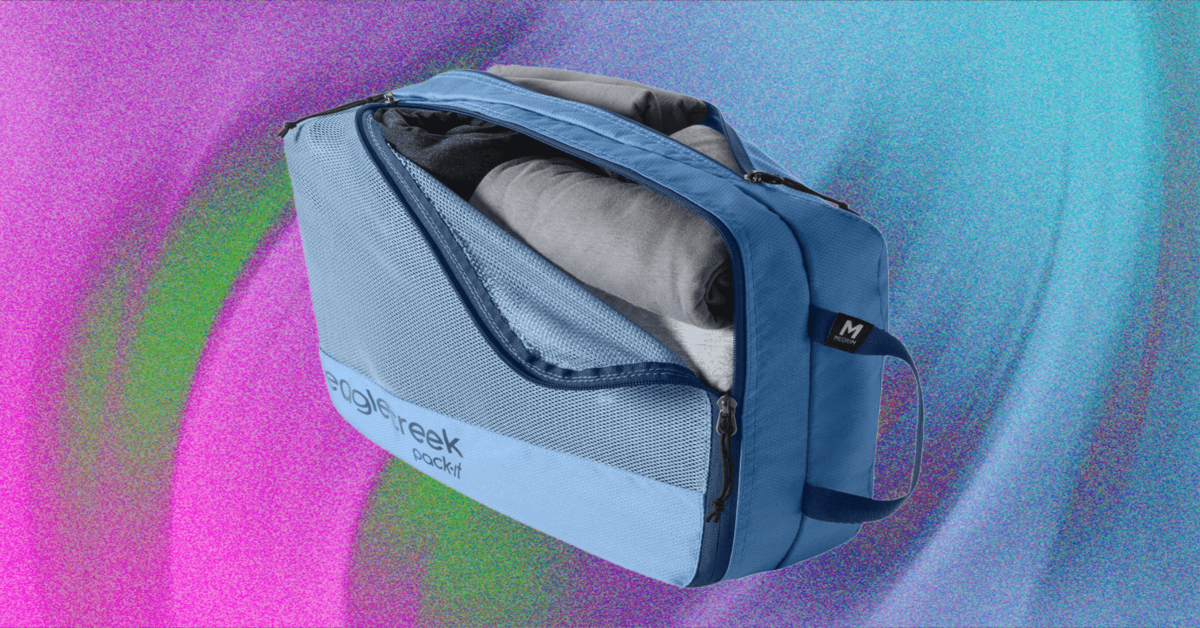 A legjobb utazós kockák a hatékony pakoláshoz