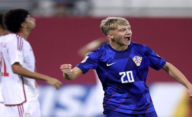 Horvátország - Costa Rica U17-es vb meccs előzetes és közvetítés