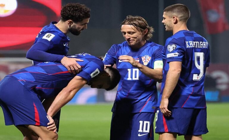 Horvátország–Feröer: mérkőzés előzetes és fogadási esélyek