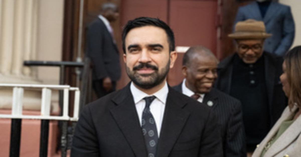 Donald Trump újra találkozott Zohran Mamdani képviselővel