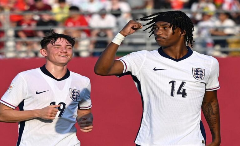 Egyiptom vs. Anglia: u-17 világbajnokság mérkőzés előzetes