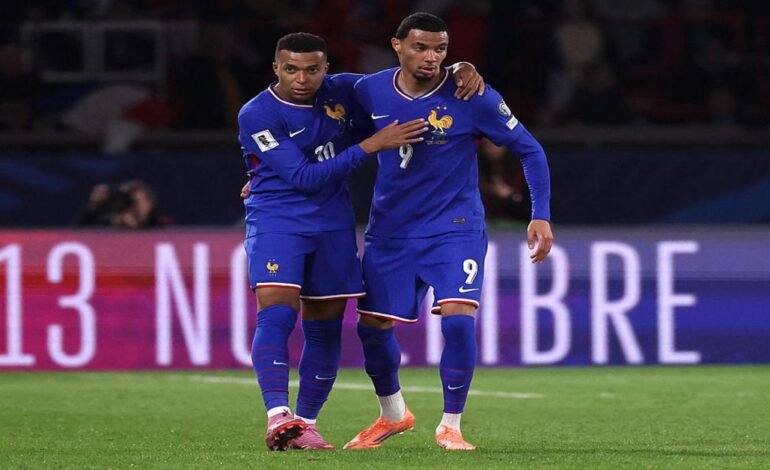 Franciaország–Ukrajna vb-selejtező: hogyan nézheted élőben?