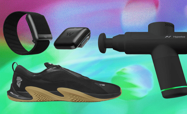 Ajándékötletek sportos férfiak számára