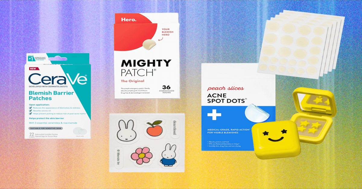 Hogyan működnek a pattanástapaszok?