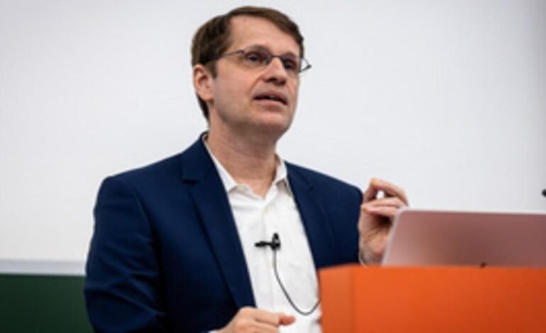 Roska Botond közel a vakság gyógyításának áttöréséhez