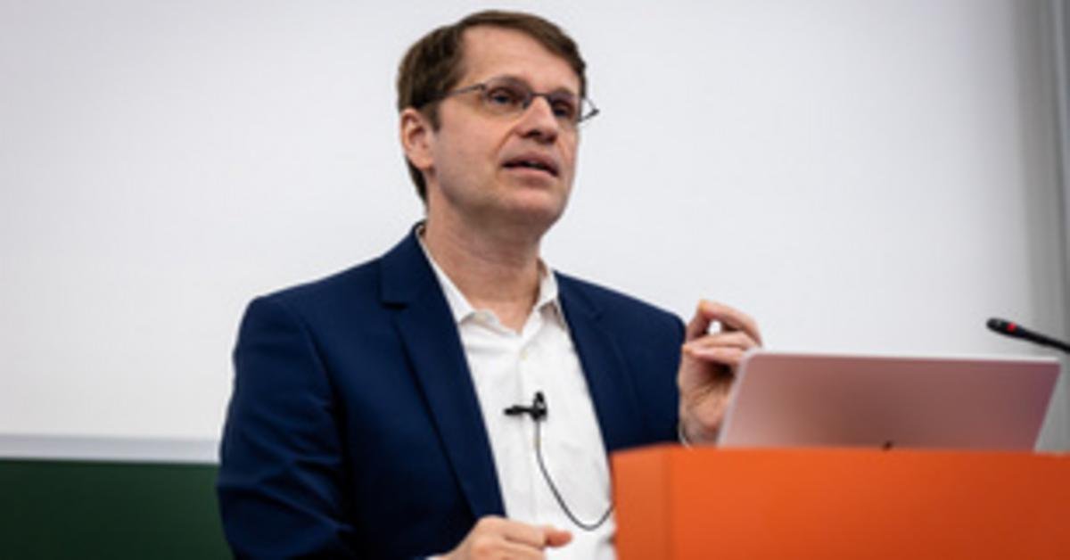 Roska Botond közel a vakság gyógyításának áttöréséhez