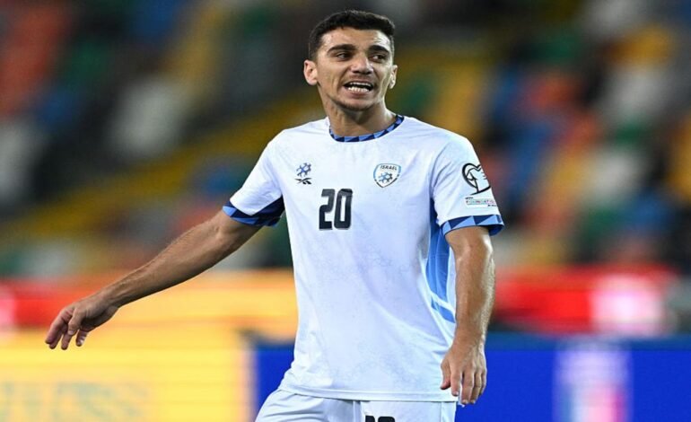 Izrael vs. Moldova vb-selejtező: hogyan nézheted élőben