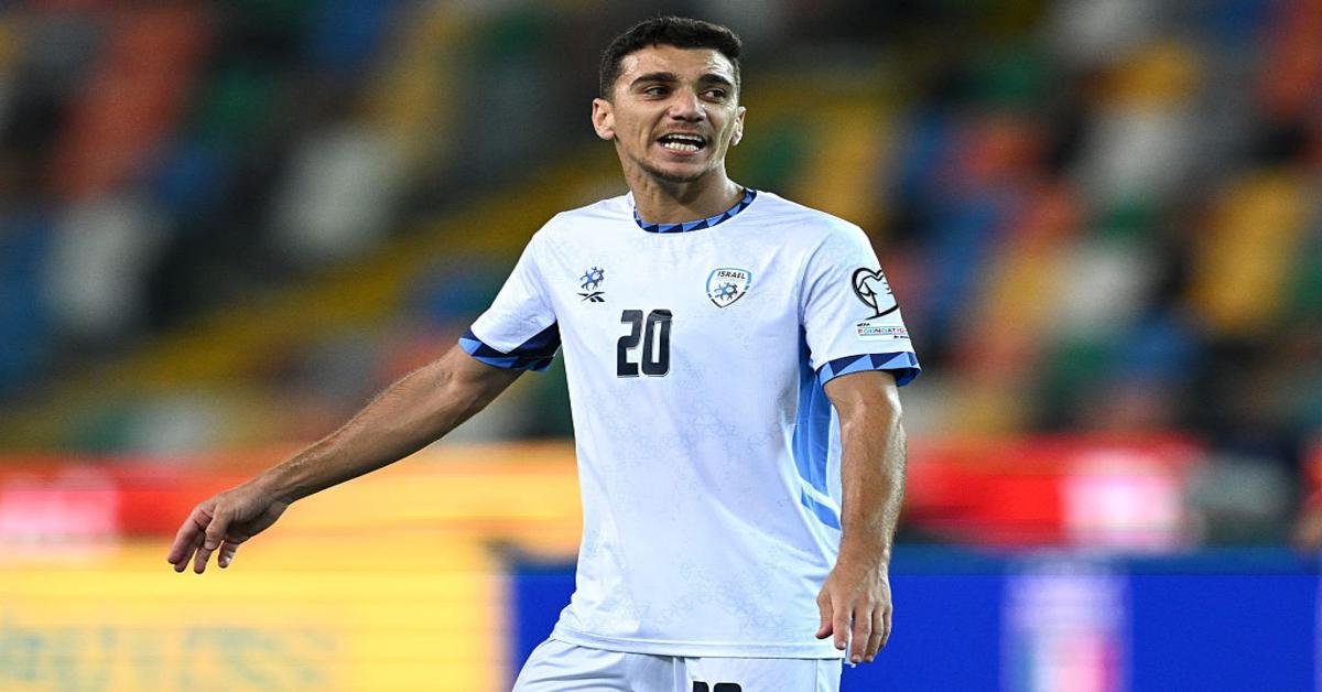 Izrael vs. Moldova vb-selejtező: hogyan nézheted élőben