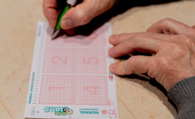 Ötöslottó nyerőszámok és főnyeremény a héten