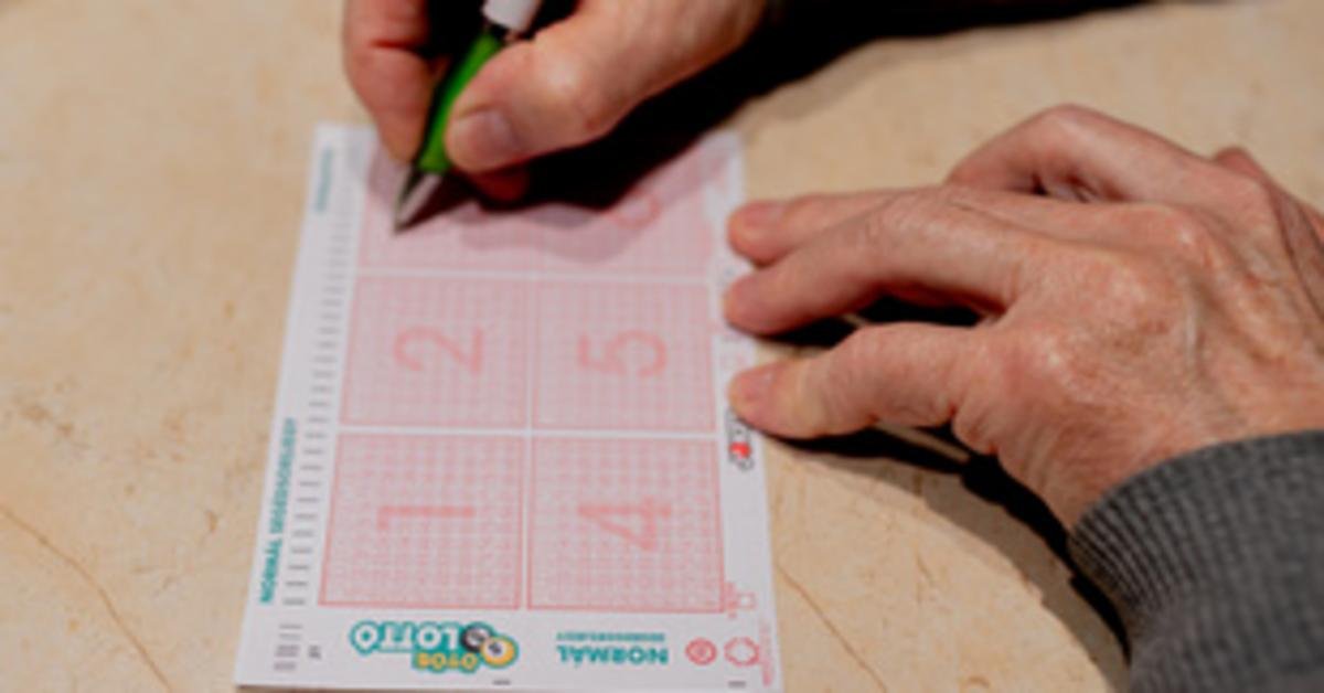 Ötöslottó nyerőszámok és főnyeremény a héten