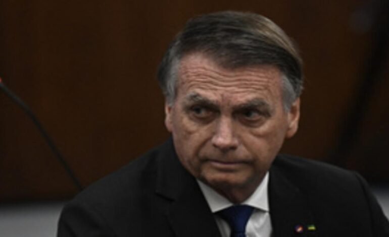 Jair Bolsonaro, volt brazil elnök őrizetbe vételéről
