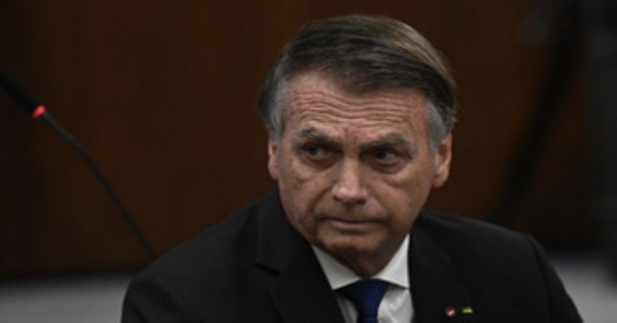 Jair Bolsonaro, volt brazil elnök őrizetbe vételéről