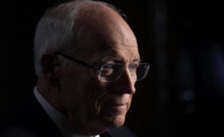 Dick Cheney, az Egyesült Államok volt alelnöke elhunyt