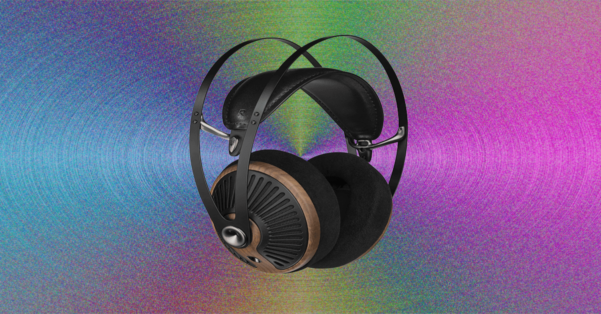 Meze Audio 105 fejhallgató: kiváló hangzás és kényelem