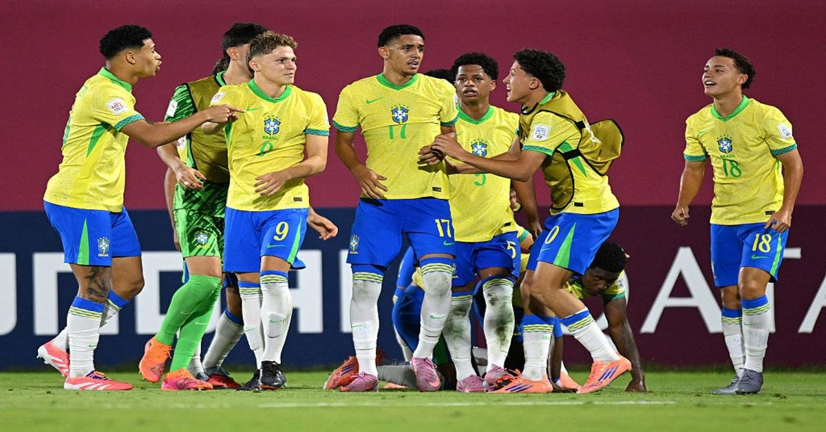 Marokkó-Brazília U17-es világbajnoki negyeddöntő előzetes
