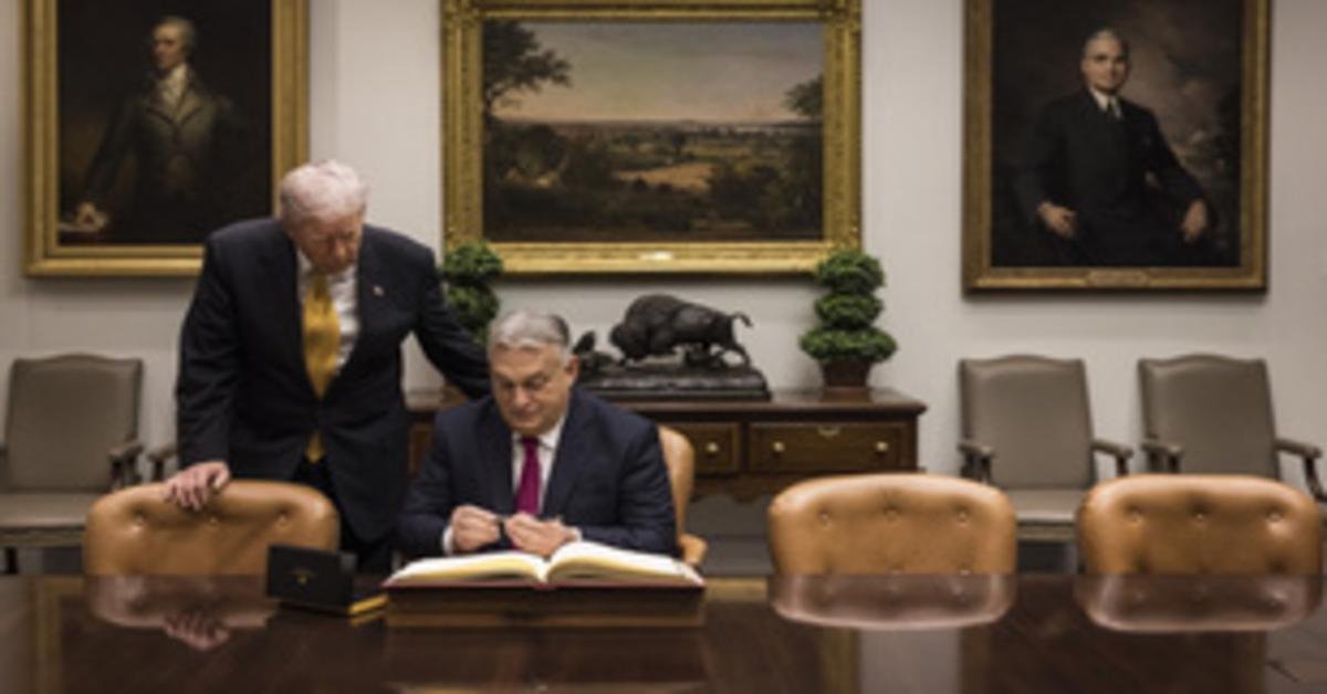 Orbán és Trump találkozója: hatások a magyar gazdaságra