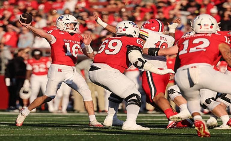 Előrejelzés: ohio state vs rutgers mérkőzés esélyei és tippek