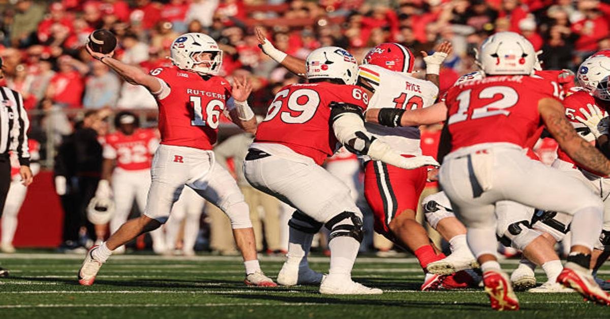 Előrejelzés: ohio state vs rutgers mérkőzés esélyei és tippek
