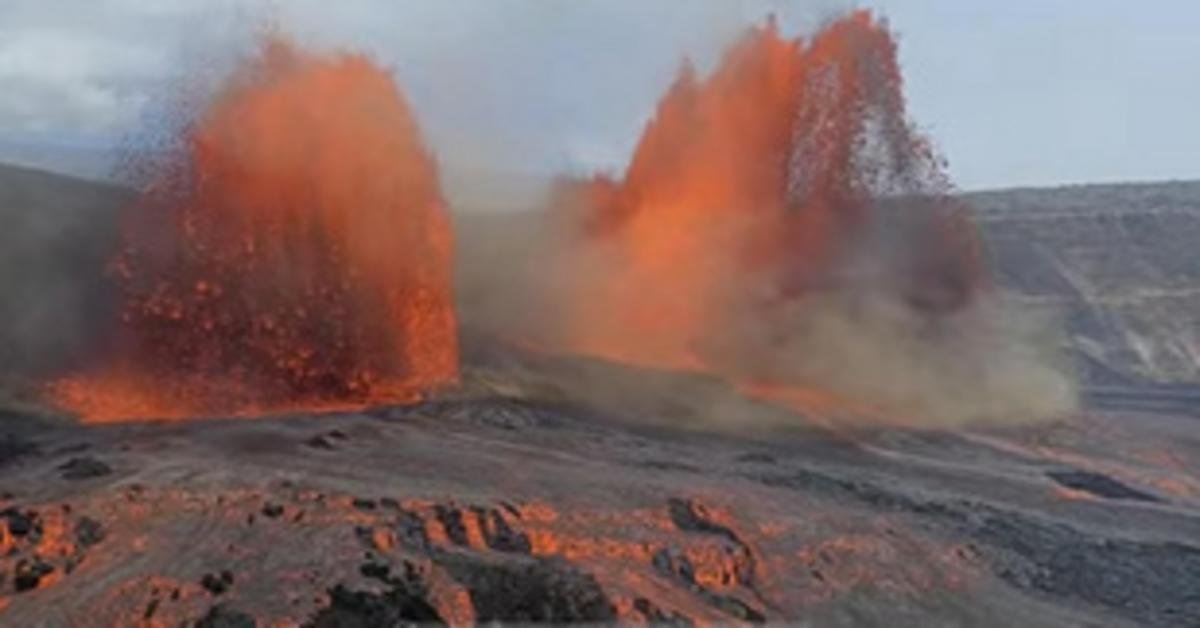 Hawaii vulkánkitörés: láva veszélyezteti a környéket