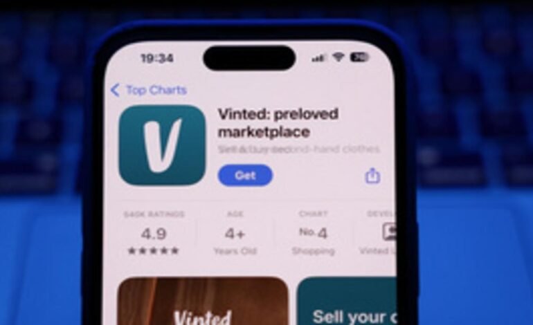Vizsgálat indult a Vinted platformon megjelenő tartalmak miatt