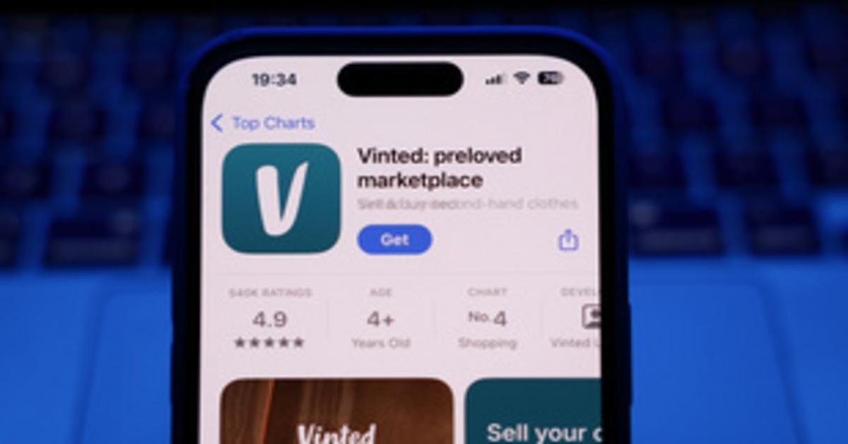 Vizsgálat indult a Vinted platformon megjelenő tartalmak miatt
