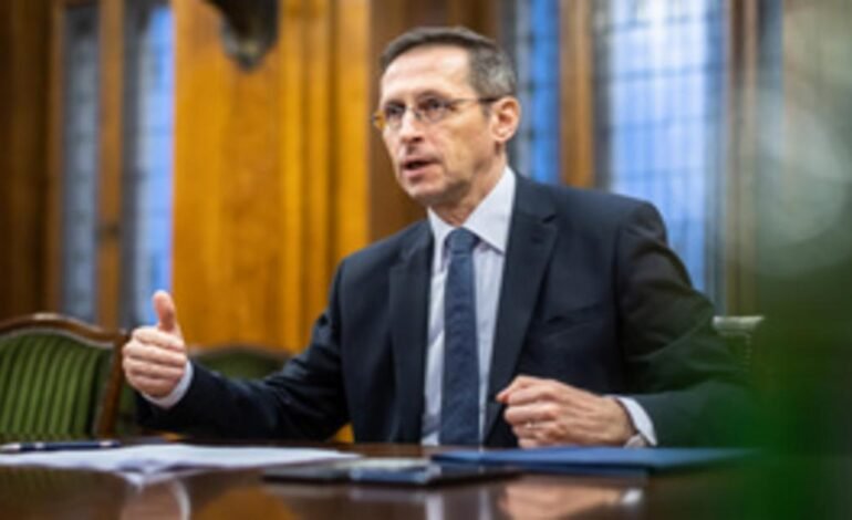 Az MNB kamatpolitikája befolyásolja a forint árfolyamát