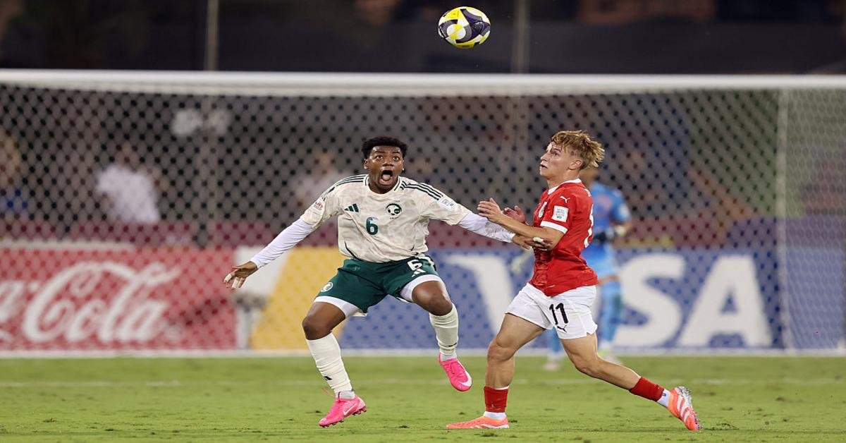 Szaúd-Arábia vs. Új-Zéland U-17-es mérkőzés előzetes