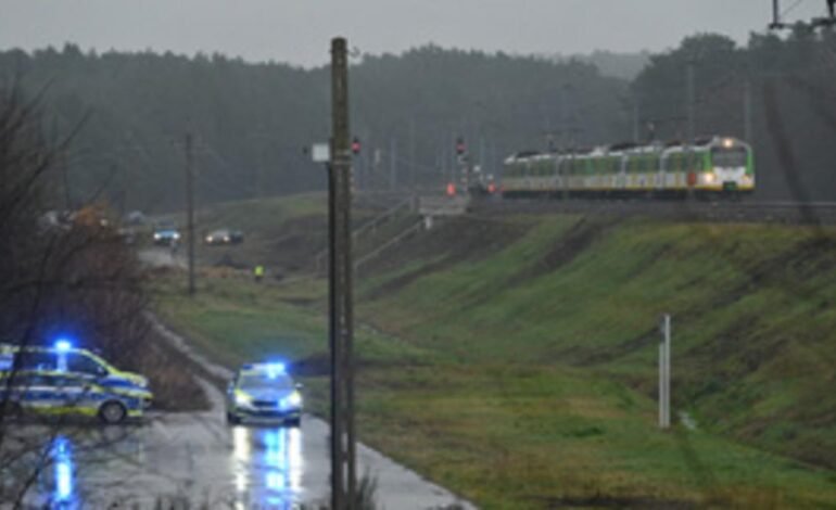 Újabb ukrán férfit gyanúsítanak lengyel vasúti robbantásokkal