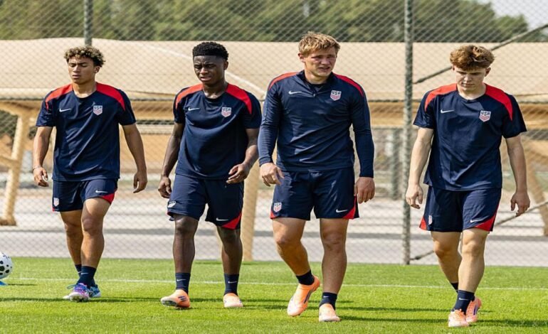 Az Egyesült Államok és Burkina Faso U17-es vb-mérkőzés előzetese