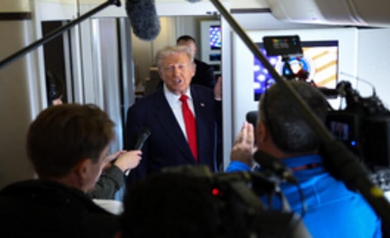 Trump újra reflektorfényben: helyhatósági választások eredményei 2025-ben