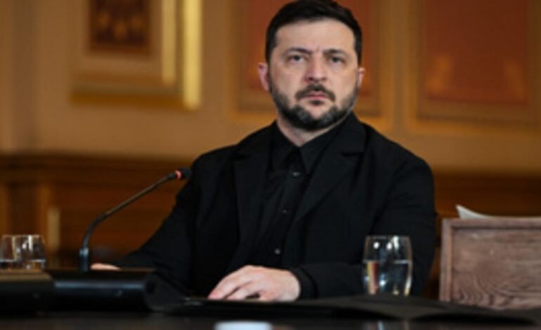 Orosz-ukrán konfliktus: Zelenszkij támogatása nem lankad