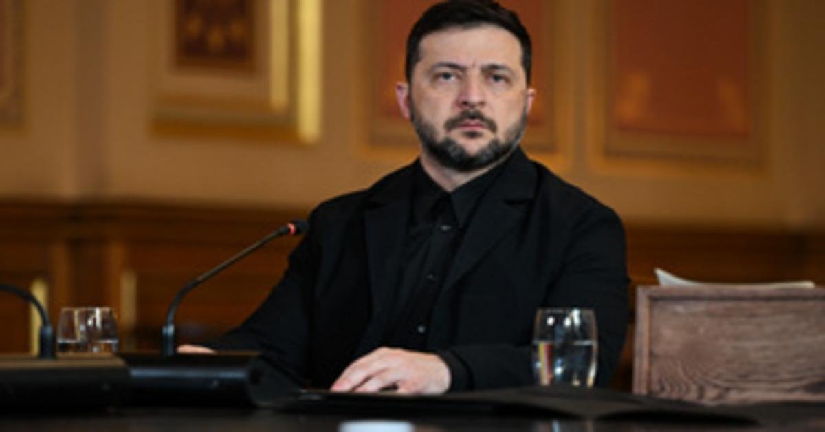 Orosz-ukrán konfliktus: Zelenszkij támogatása nem lankad